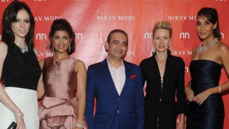 nirav modi