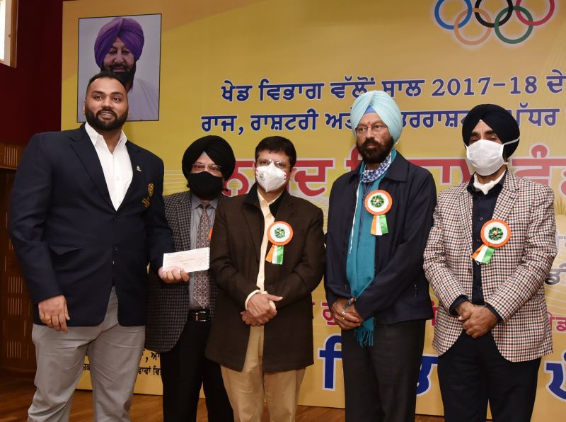 Rana Gurmit Singh Sodhi and Others