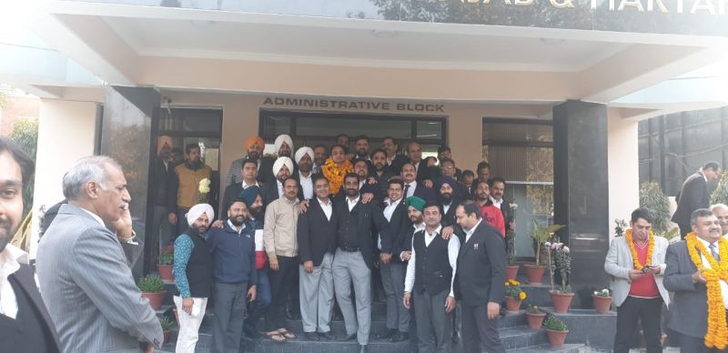 Bar Council Chandigarh