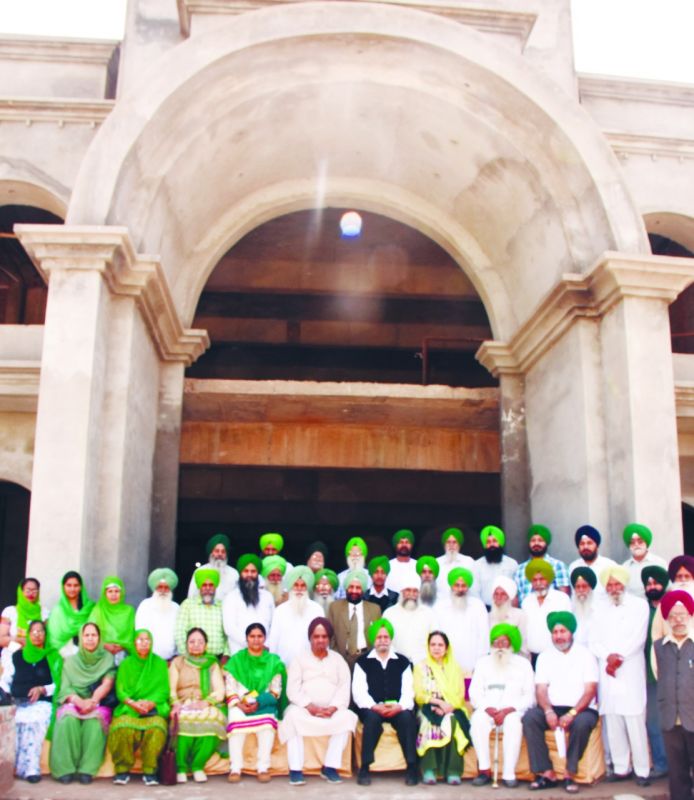 ucha dar babe nanak da spokesman