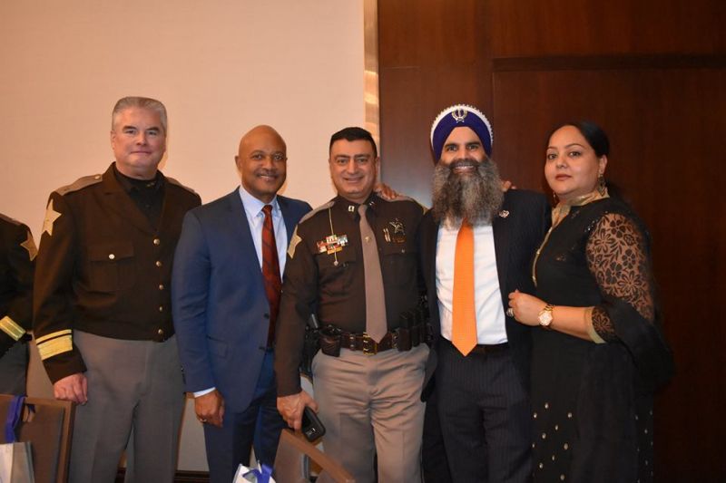 Gurinder Singh Khalsa 