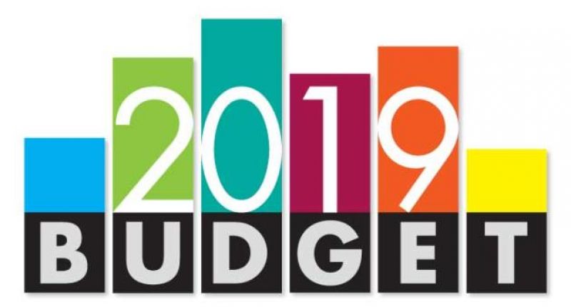 Budget 2019