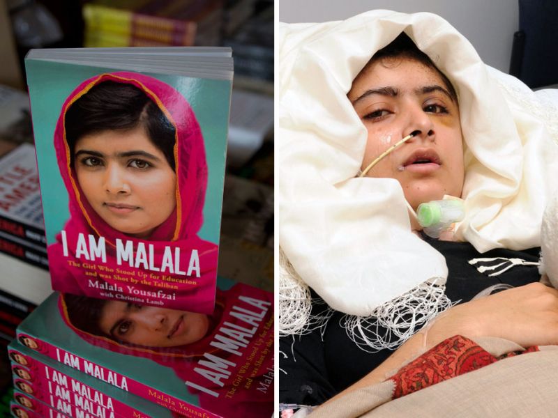 Malala Yousafzai
