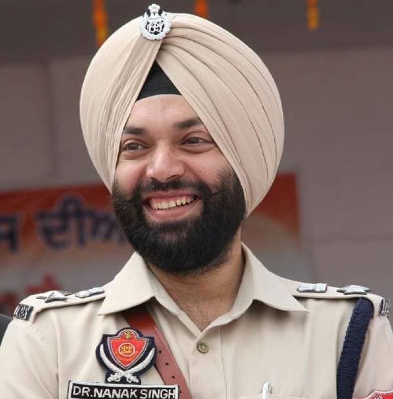SSP Nanak Singh SSP Nanak Singh