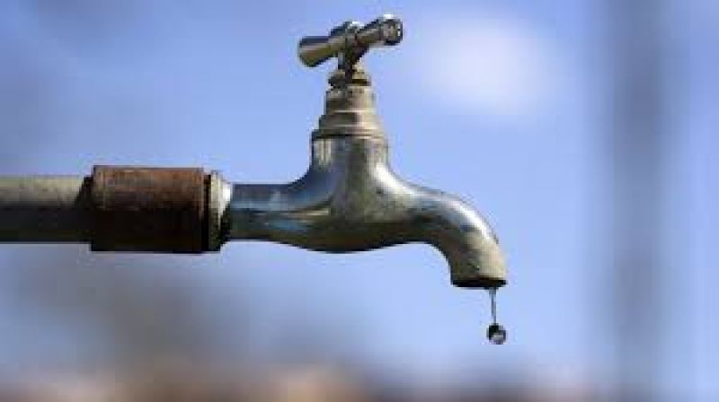 Critical Water Crisis Critical Water Crisis