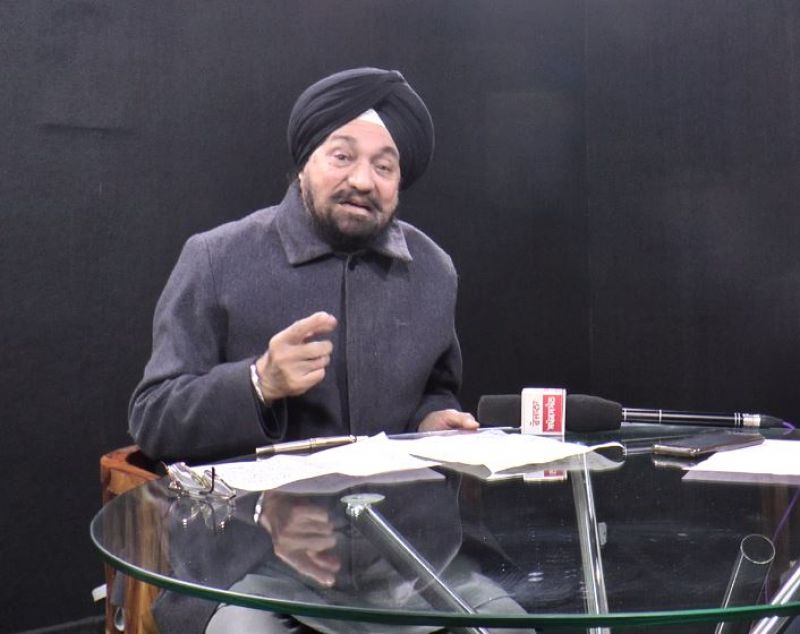 Balwant Singh Ramuwalia