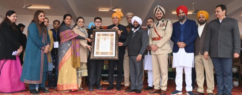 Aman Arora announced 5000 EWS flats for Mohali on Republic Day