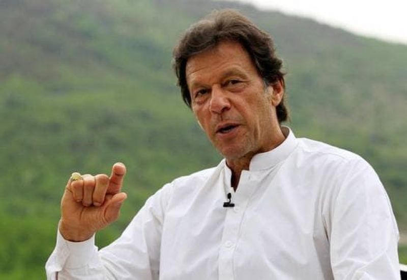 Imran Khan