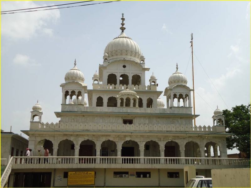 Gurudwara Manji Sahib