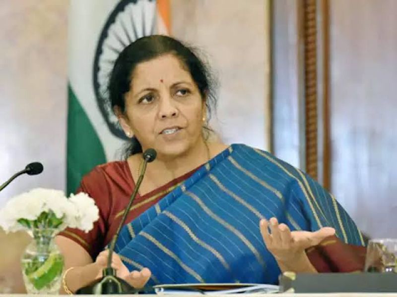 Nirmala Sitaraman Nirmala Sitaraman