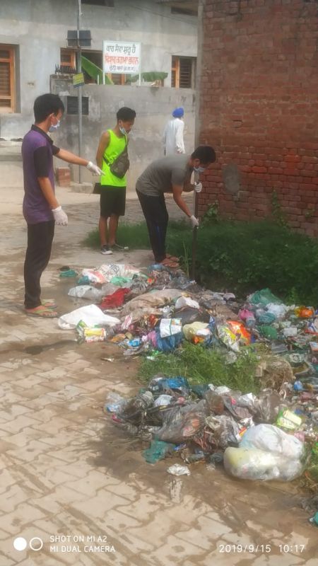 Students from North-Eastern States