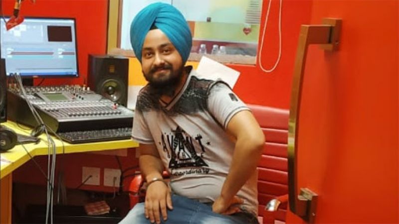  Harkishan Singh Sanam