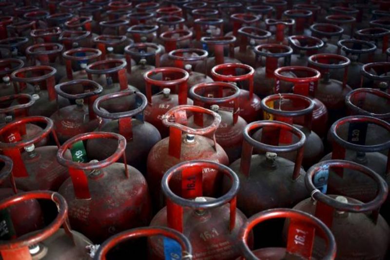 LPG prices