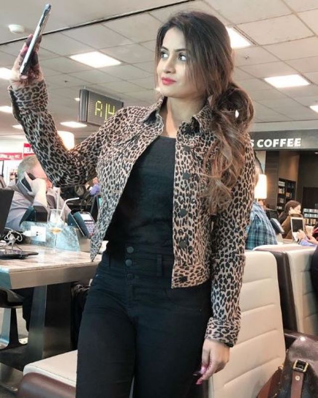 Miss Pooja  Miss Pooja