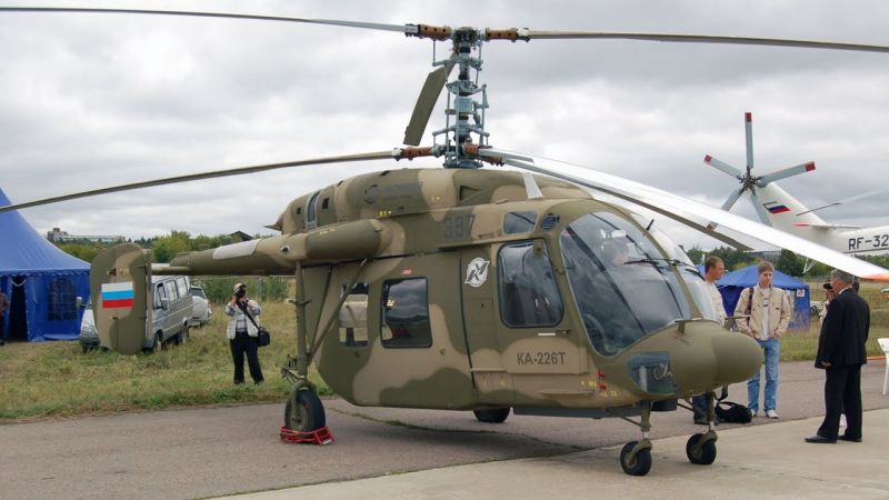 200 Kamov