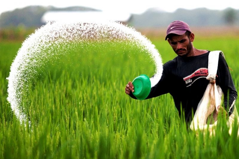 Upliftment of farmers