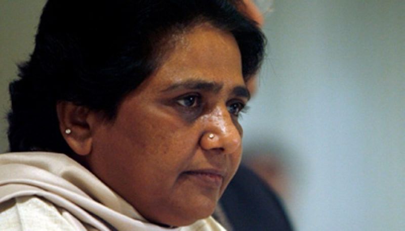 Mayawati