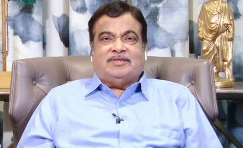 Nitin Gadkari 