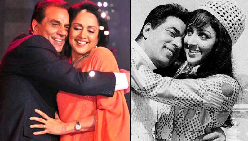 Dharmendra Singh-Hema Malini