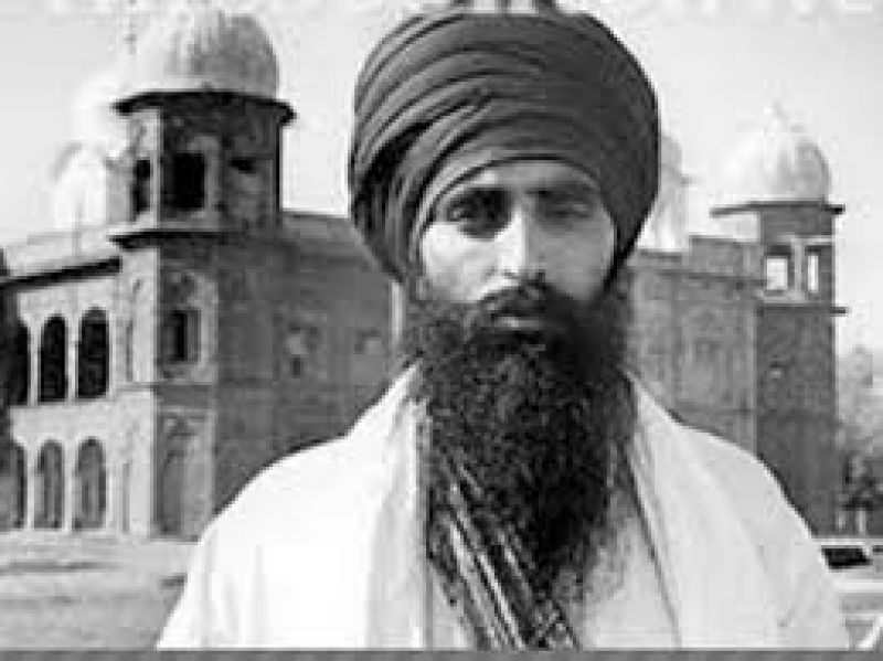 Sant Jarnail Singh (Bhindranwale) |
