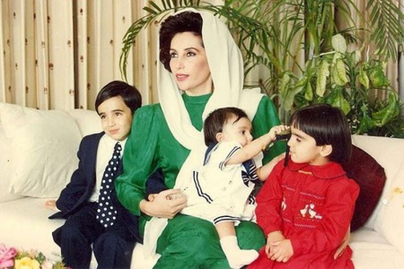 Bhutto famaily
