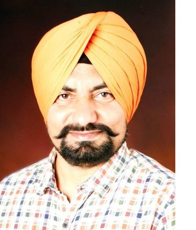 Jaspal Singh Dhillon