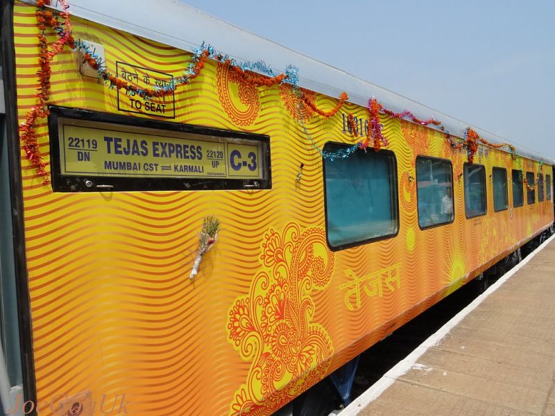 Tejas Train