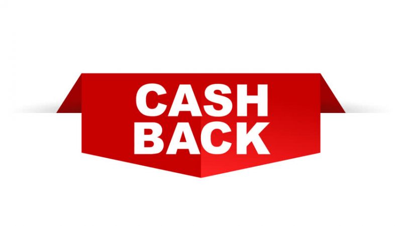Cash Back Cash Back