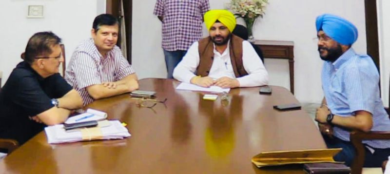  Punjab Government approves various road projects worth Rs. 315 crore during 2022-23