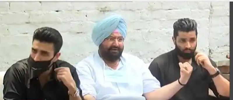 Bajwa Family has declined job offer for son