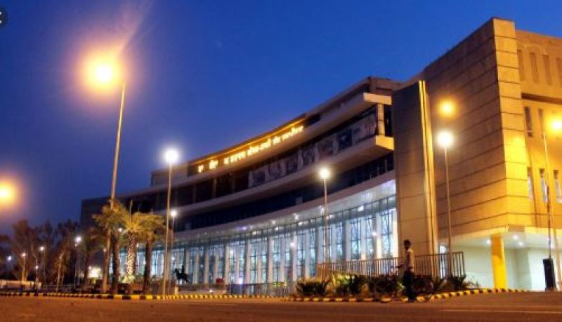Baba Banda Singh Bahadur Bus Stand Mohali