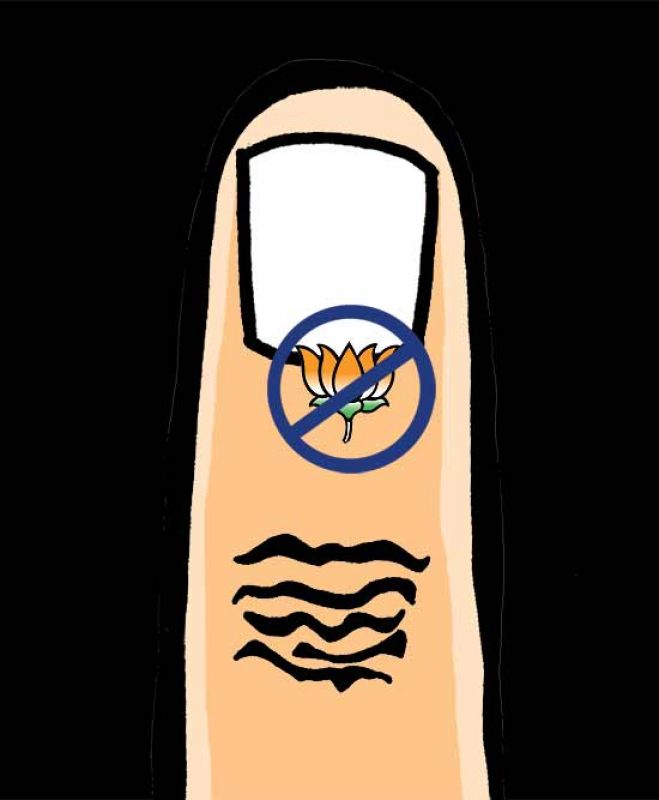 600 theatre artists appeal to vote against BJP