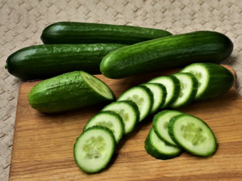  Cucumber