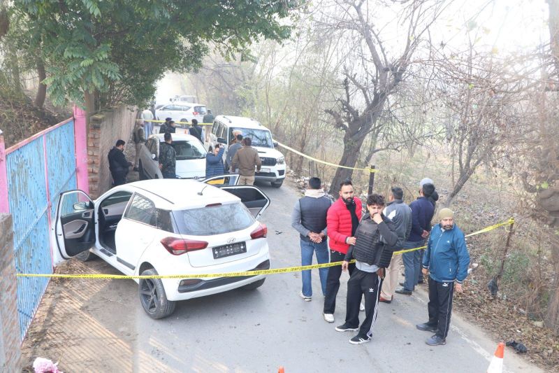 Jalandhar Encounter News