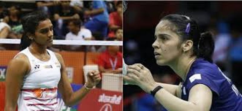 Saina and Sindhu