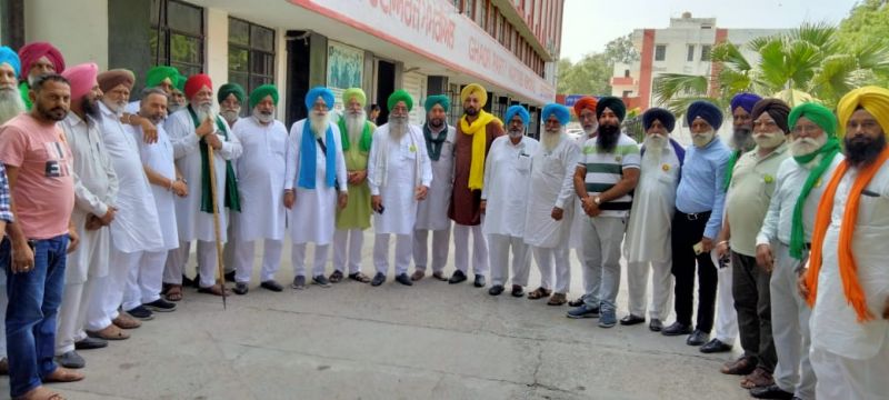 Farmers' organizations will hold a convention on June 25 Farmers' organizations will hold a convention on June 25
