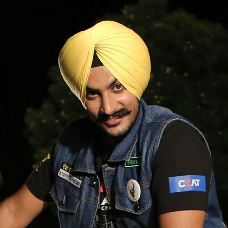 Happy Birthday 'Rajvir Jwanada'