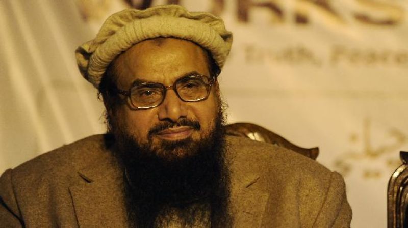 Hafiz Muhammad Saeed
