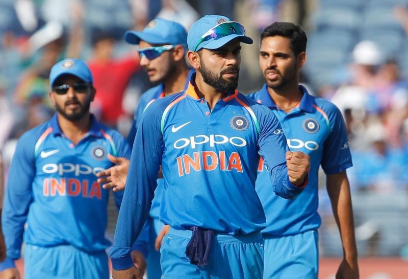 ICC World Cup 2019: India gears up for first match