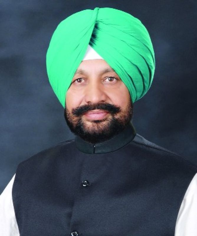 Balbir Singh Sidhu 