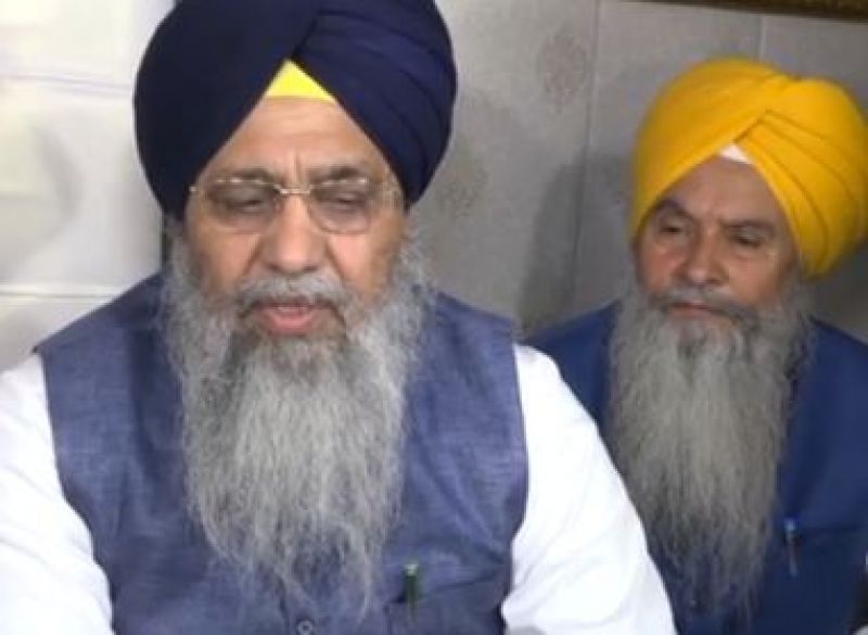 Gobind Singh Longowal 