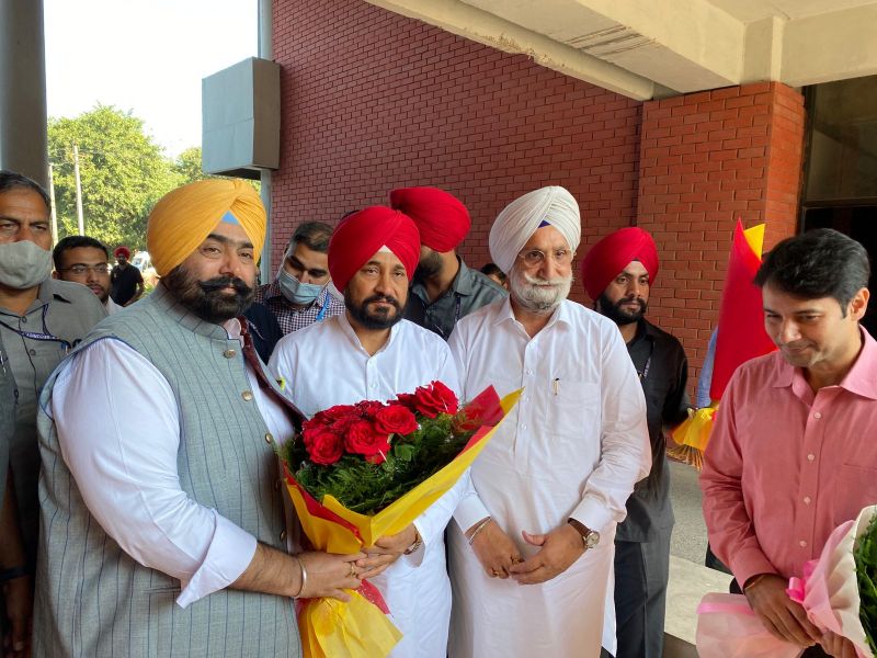 Kushaldeep Dhillon took over as the Chairman of Markfed  Kushaldeep Dhillon took over as the Chairman of Markfed