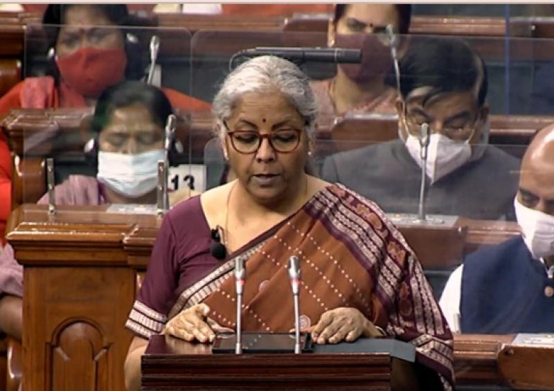 Nirmala Sitharaman Nirmala Sitharaman