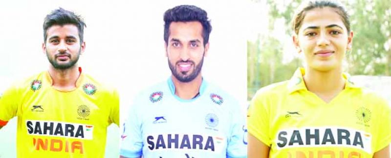 Players for Chetan lifetime Achievment Award