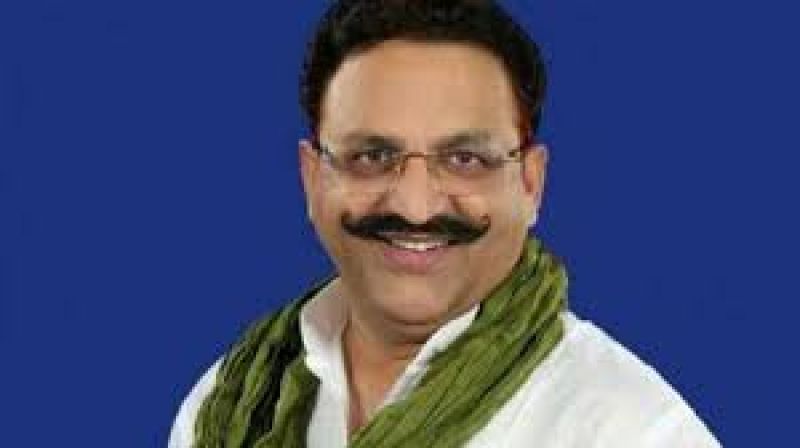 Mukhtar Ansari Mukhtar Ansari