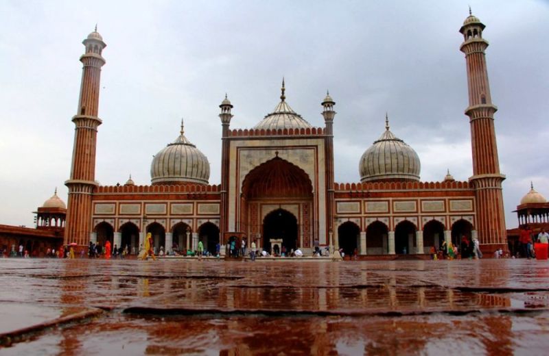 Jama masjid
