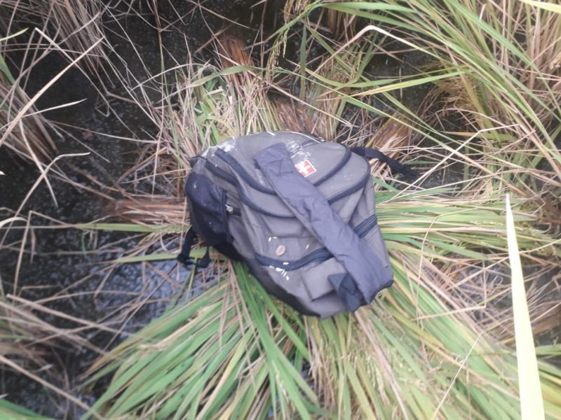 Large quantities of arms and drugs seized at Indo-Pak border 