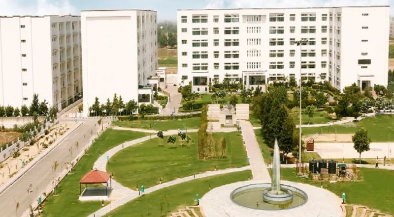 Chandigarh University 