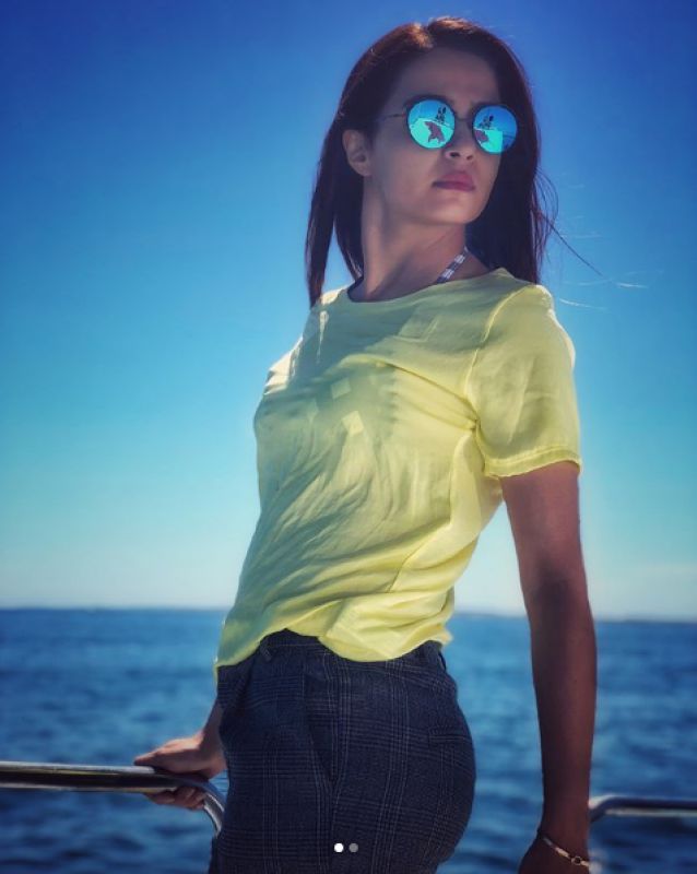 Surveen Chawla Fraud case