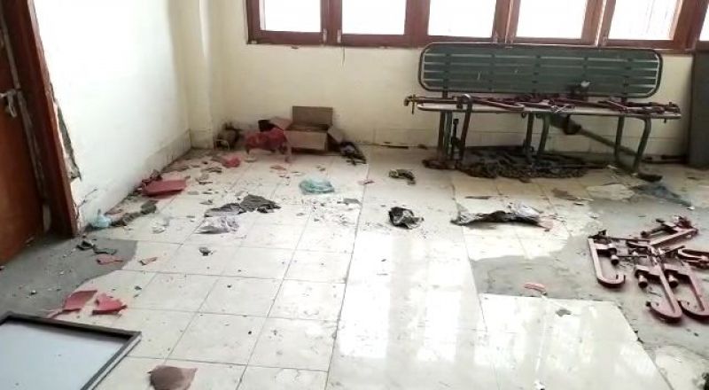 Amritsar railway station